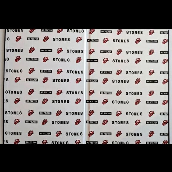 Rolling Stones No Filter Tour VIP Poster Set IOP Sea - Picture 6 of 10